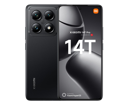 Smartfon XIAOMI 14T Pro 12/512GB Czarny